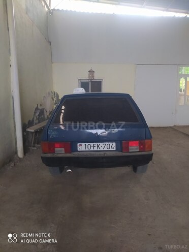 LADA (VAZ) 2109