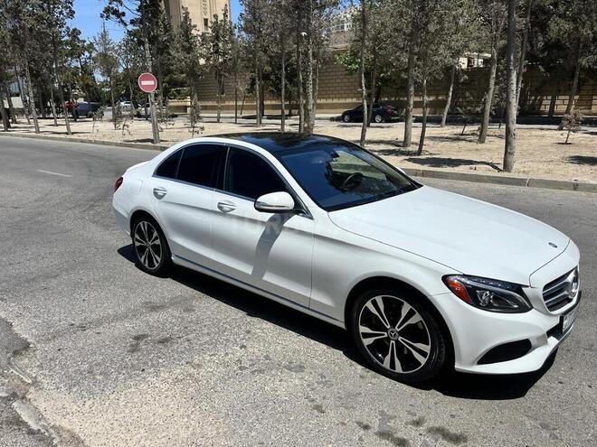 Mercedes C 300 4MATIC