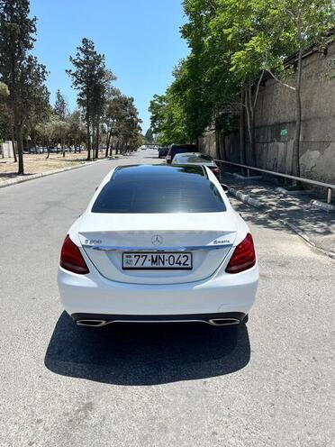 Mercedes C 300 4MATIC