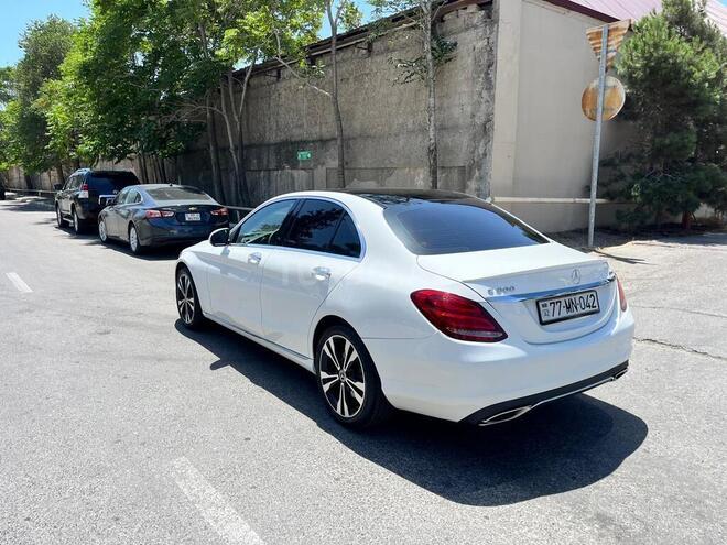 Mercedes C 300 4MATIC