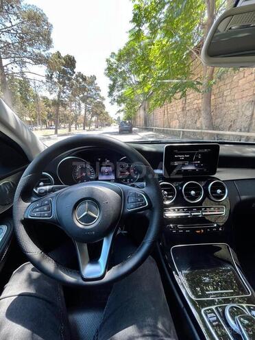 Mercedes C 300 4MATIC