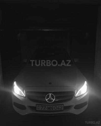 Mercedes C 300 4MATIC