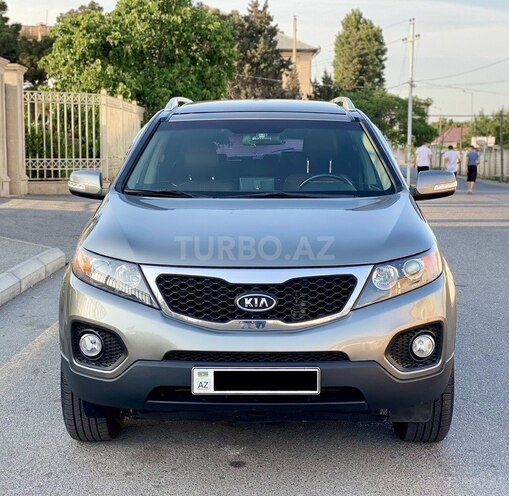 Kia Sorento 2011, 226,000 km - 2.0 l - Bakı