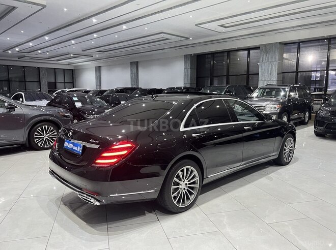 Mercedes S 350 d 4MATIC