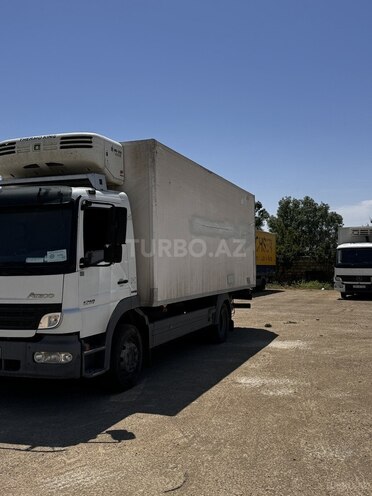 Mercedes Atego 1218