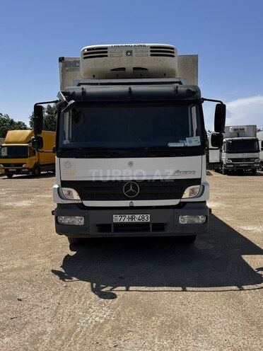 Mercedes Atego 1218