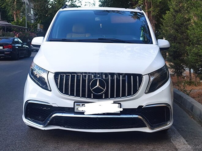 Mercedes Vito 114 2015, 228,000 km - 2.2 l - Bakı