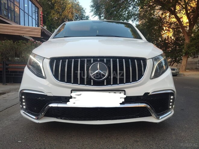 Mercedes Vito 114 2015, 228,000 km - 2.2 l - Bakı