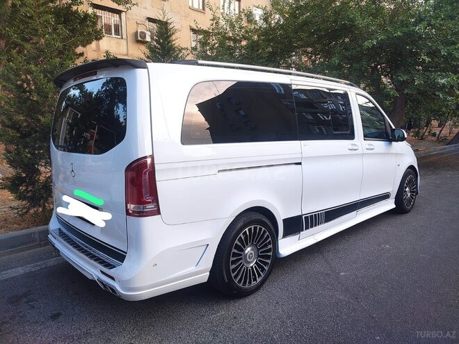 Mercedes Vito 114 2015, 228,000 km - 2.2 l - Bakı