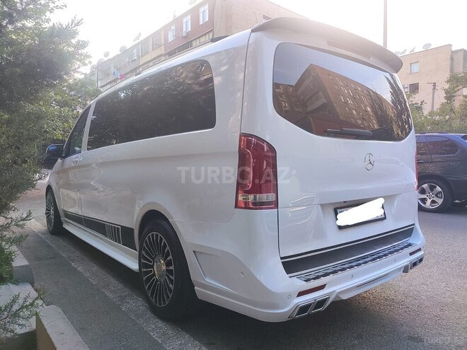 Mercedes Vito 114 2015, 228,000 km - 2.2 l - Bakı