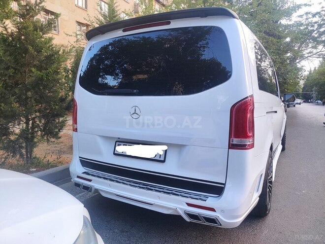 Mercedes Vito 114 2015, 228,000 km - 2.2 l - Bakı