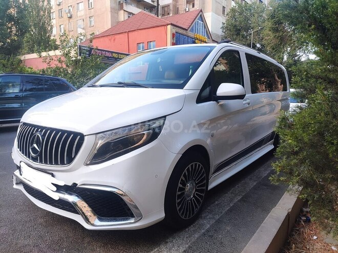 Mercedes Vito 114 2015, 228,000 km - 2.2 l - Bakı