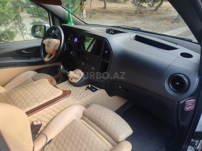 Mercedes Vito 114 2015, 228,000 km - 2.2 l - Bakı
