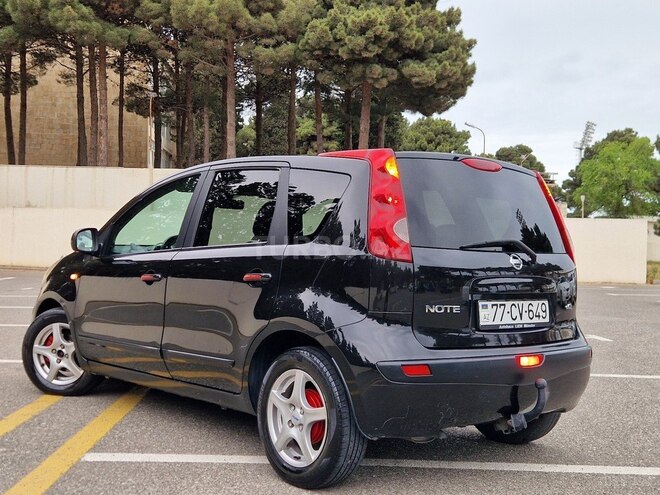Nissan Note 2008, 271,178 km - 1.5 l - Sumqayıt