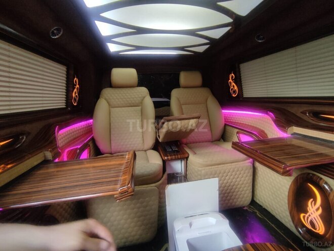 Mercedes Vito 114 2015, 228,000 km - 2.2 l - Bakı