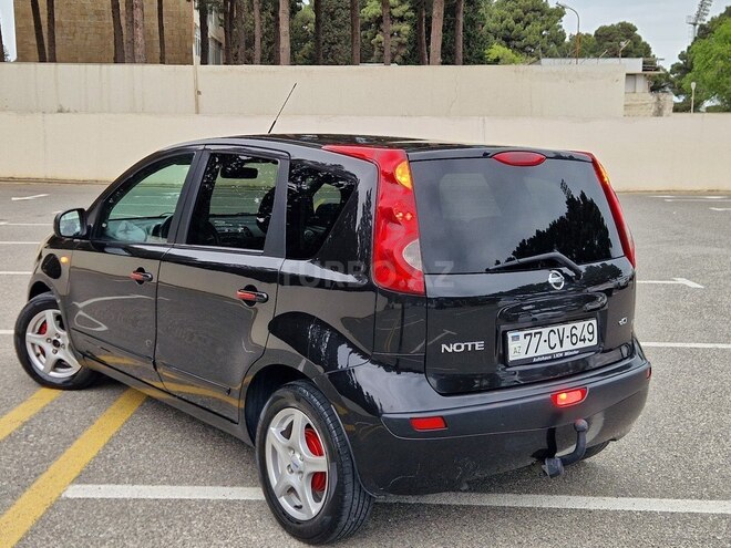 Nissan Note 2008, 271,178 km - 1.5 l - Sumqayıt