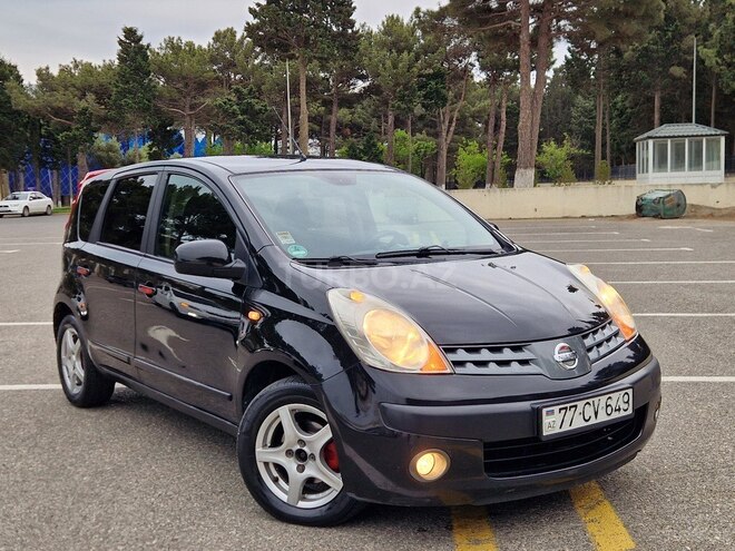 Nissan Note 2008, 271,178 km - 1.5 l - Sumqayıt