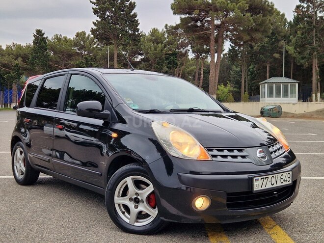 Nissan Note 2008, 271,178 km - 1.5 l - Sumqayıt