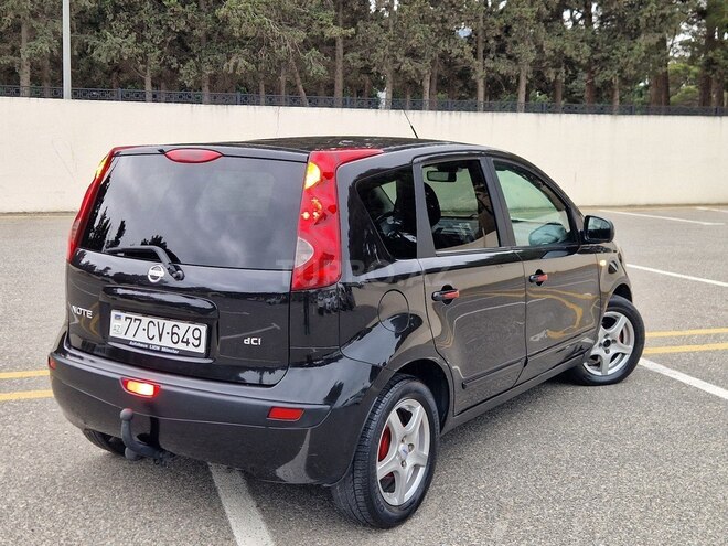 Nissan Note 2008, 271,178 km - 1.5 l - Sumqayıt