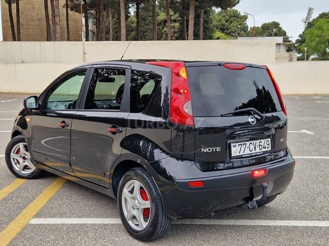 Nissan Note 2008, 271,178 km - 1.5 l - Sumqayıt