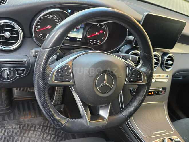 Mercedes GLC 220 4MATIC