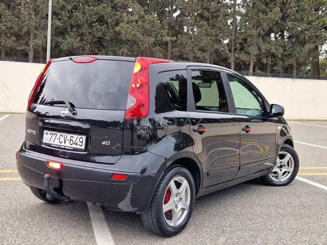 Nissan Note 2008, 271,178 km - 1.5 l - Sumqayıt