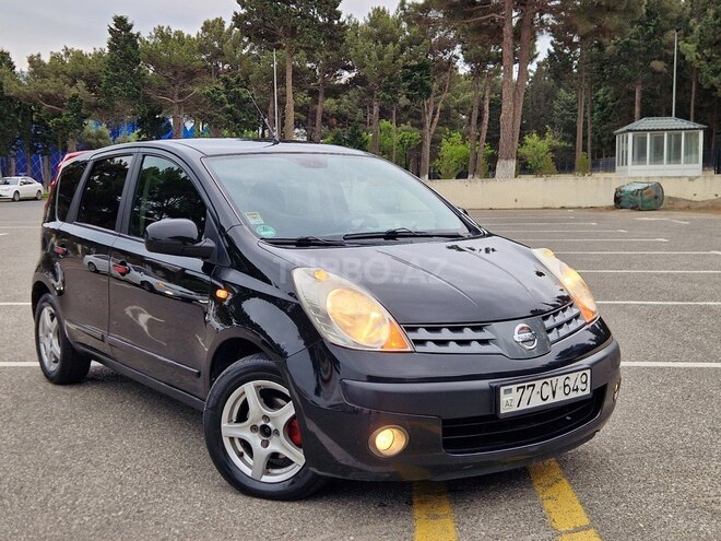 Nissan Note 2008, 271,178 km - 1.5 l - Sumqayıt