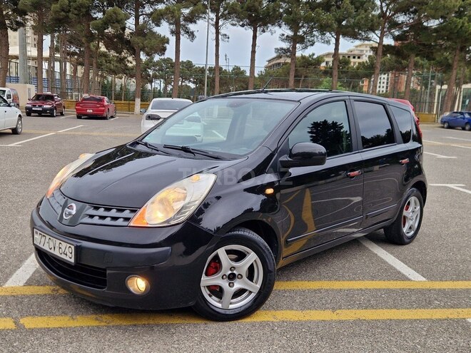 Nissan Note 2008, 271,178 km - 1.5 l - Sumqayıt
