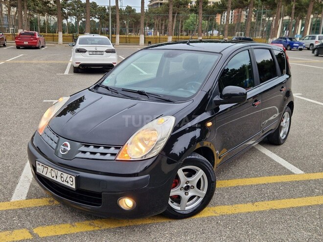 Nissan Note 2008, 271,178 km - 1.5 l - Sumqayıt