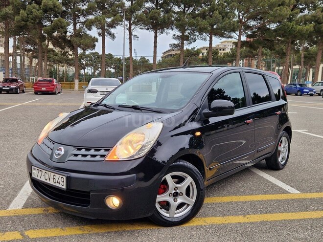 Nissan Note 2008, 271,178 km - 1.5 l - Sumqayıt
