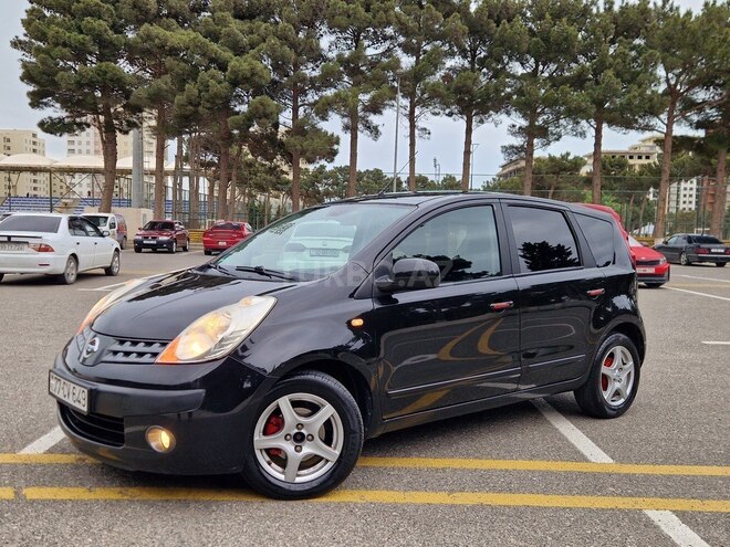 Nissan Note 2008, 271,178 km - 1.5 l - Sumqayıt