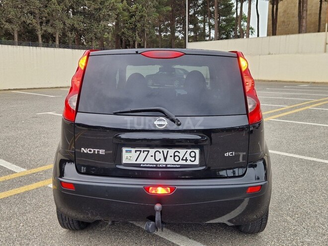Nissan Note 2008, 271,178 km - 1.5 l - Sumqayıt