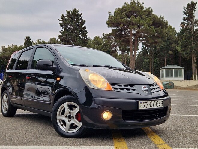 Nissan Note 2008, 271,178 km - 1.5 l - Sumqayıt