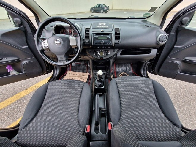 Nissan Note 2008, 271,178 km - 1.5 l - Sumqayıt
