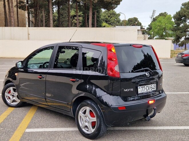 Nissan Note 2008, 271,178 km - 1.5 l - Sumqayıt