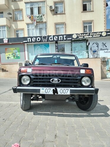 LADA (VAZ) Niva