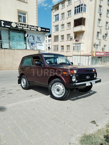 LADA (VAZ) Niva