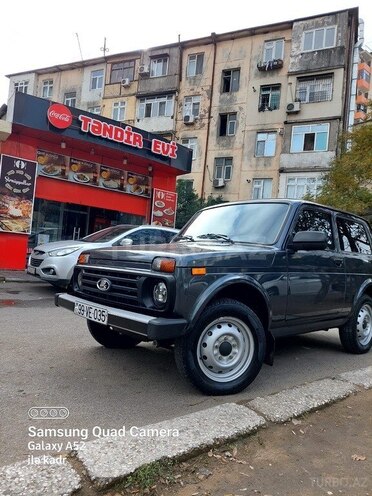 LADA (VAZ) Niva