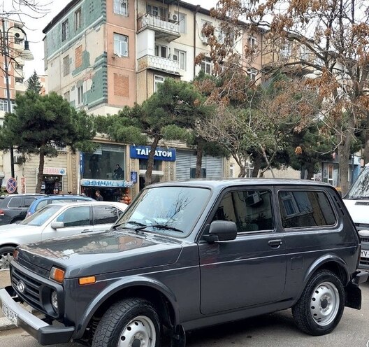 LADA (VAZ) Niva