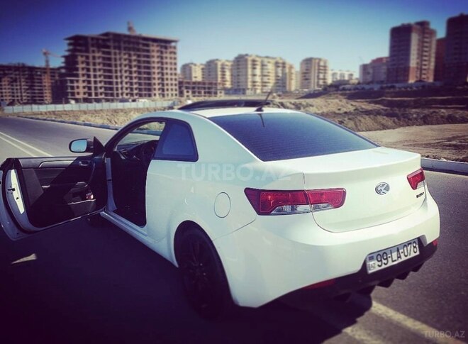 Kia Cerato Koup