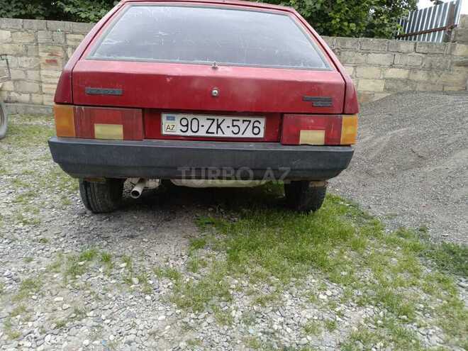 LADA (VAZ) 2109