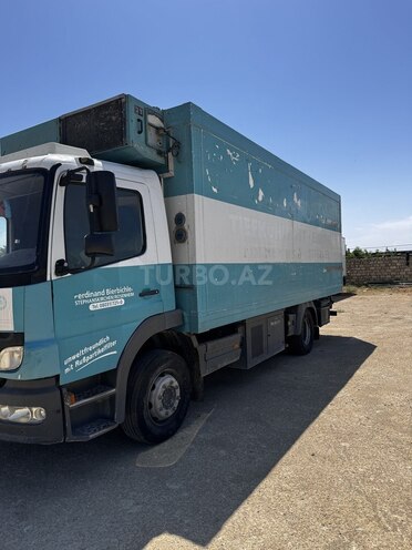 Mercedes Atego 1222