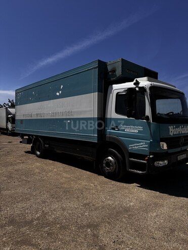 Mercedes Atego 1222