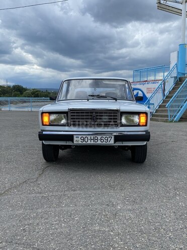 LADA (VAZ) 2107