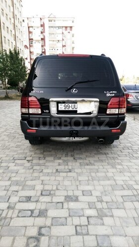 Lexus LX 470