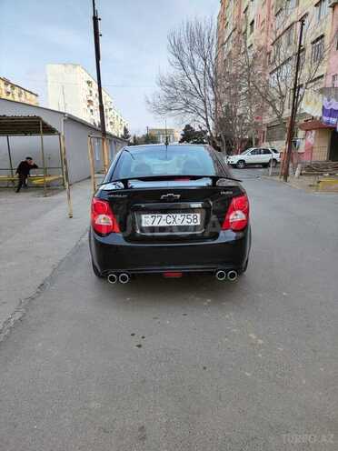 Chevrolet Aveo