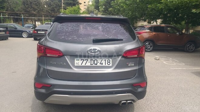 Hyundai Santa Fe