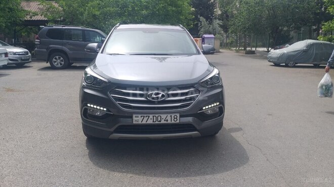 Hyundai Santa Fe