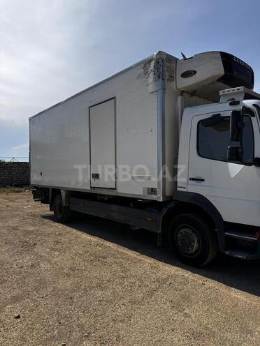 Mercedes Atego 1218