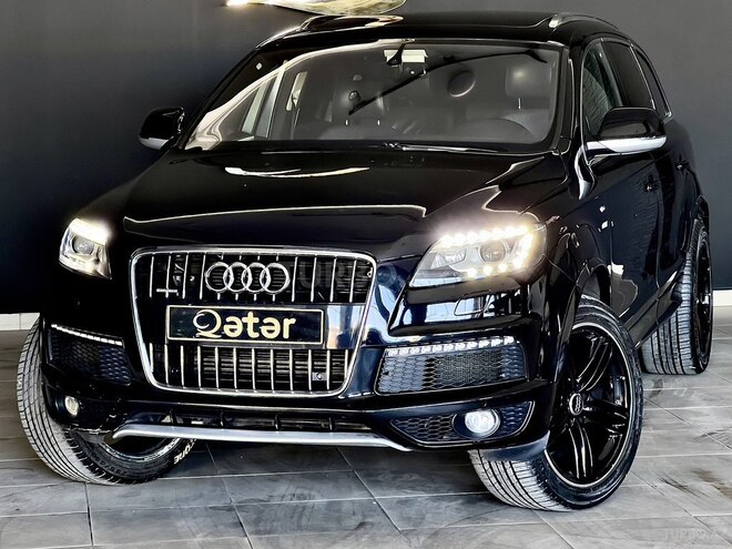 Audi Q7